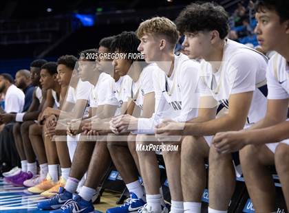Thumbnail 2 in Harvard-Westlake vs. St. John Bosco photogallery.