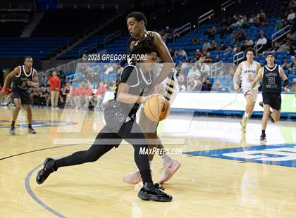 Thumbnail 1 in Harvard-Westlake vs. St. John Bosco photogallery.