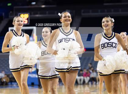 Thumbnail 3 in Harvard-Westlake vs. St. John Bosco photogallery.