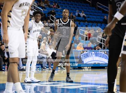 Thumbnail 1 in Harvard-Westlake vs. St. John Bosco photogallery.