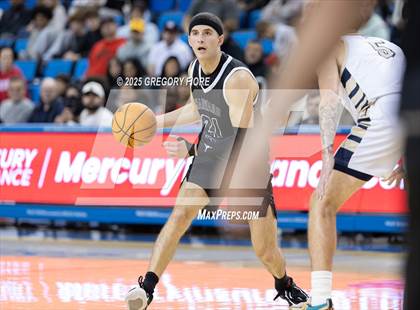 Thumbnail 3 in Harvard-Westlake vs. St. John Bosco photogallery.