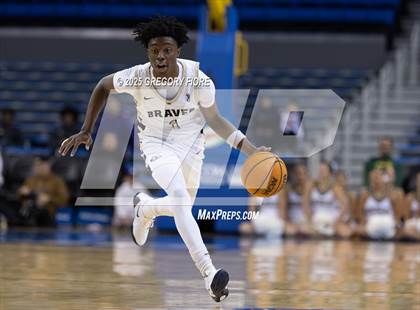 Thumbnail 1 in Harvard-Westlake vs. St. John Bosco photogallery.