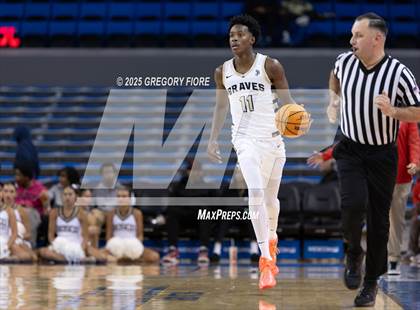 Thumbnail 3 in Harvard-Westlake vs. St. John Bosco photogallery.