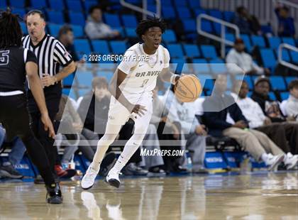 Thumbnail 2 in Harvard-Westlake vs. St. John Bosco photogallery.