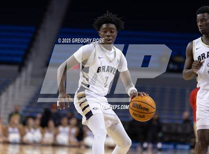 Thumbnail 1 in Harvard-Westlake vs. St. John Bosco photogallery.