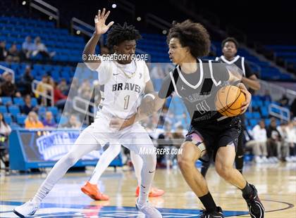 Thumbnail 1 in Harvard-Westlake vs. St. John Bosco photogallery.