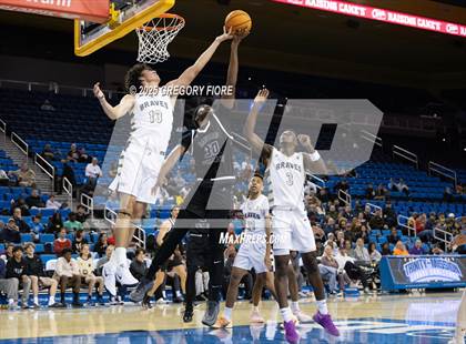 Thumbnail 2 in Harvard-Westlake vs. St. John Bosco photogallery.