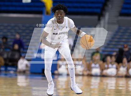 Thumbnail 2 in Harvard-Westlake vs. St. John Bosco photogallery.