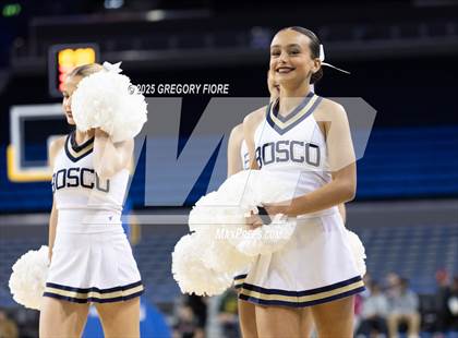 Thumbnail 2 in Harvard-Westlake vs. St. John Bosco photogallery.
