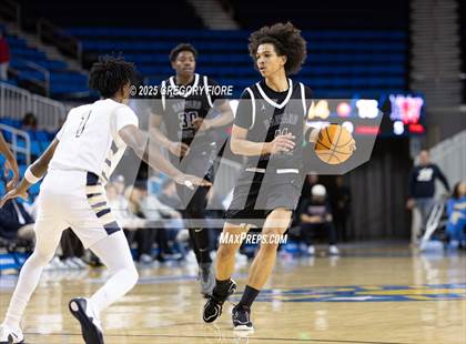 Thumbnail 2 in Harvard-Westlake vs. St. John Bosco photogallery.