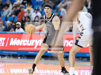 Thumbnail 2 in Harvard-Westlake vs. St. John Bosco photogallery.