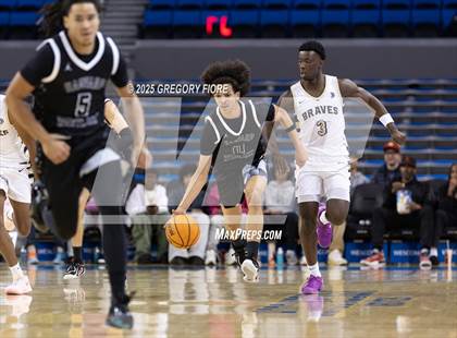 Thumbnail 2 in Harvard-Westlake vs. St. John Bosco photogallery.