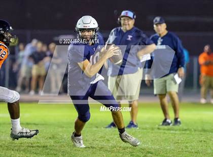 Thumbnail 3 in Terry Sanford vs South View (2024 Football Jamboree) photogallery.