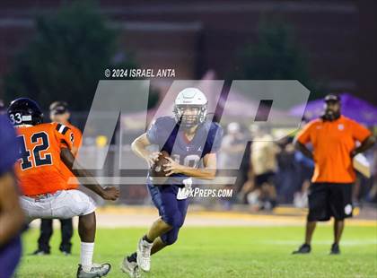Thumbnail 2 in Terry Sanford vs South View (2024 Football Jamboree) photogallery.