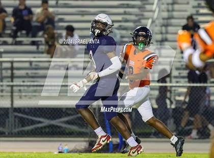 Thumbnail 2 in Terry Sanford vs South View (2024 Football Jamboree) photogallery.