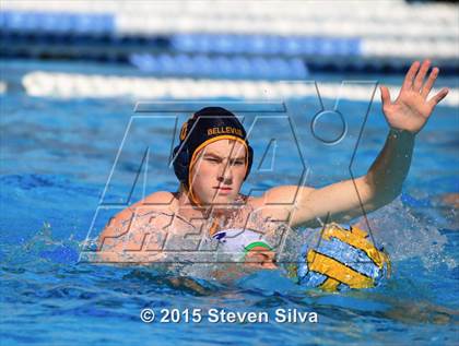 Thumbnail 3 in Bellevue vs. Eastlake (24th Annual San Diego Open) photogallery.