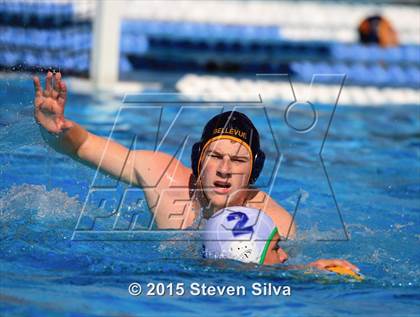 Thumbnail 3 in Bellevue vs. Eastlake (24th Annual San Diego Open) photogallery.