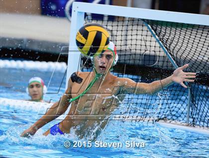 Thumbnail 2 in Bellevue vs. Eastlake (24th Annual San Diego Open) photogallery.