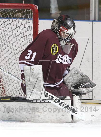 Thumbnail 3 in Don Bosco Prep vs Delbarton (Gordon Cup Final) photogallery.