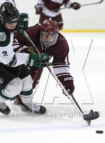Thumbnail 1 in Don Bosco Prep vs Delbarton (Gordon Cup Final) photogallery.