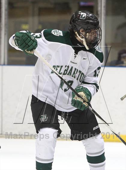Thumbnail 2 in Don Bosco Prep vs Delbarton (Gordon Cup Final) photogallery.