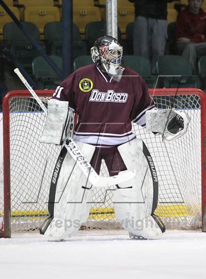 Thumbnail 3 in Don Bosco Prep vs Delbarton (Gordon Cup Final) photogallery.