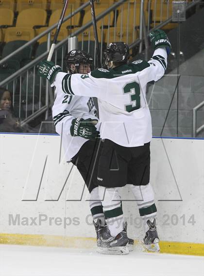 Thumbnail 3 in Don Bosco Prep vs Delbarton (Gordon Cup Final) photogallery.
