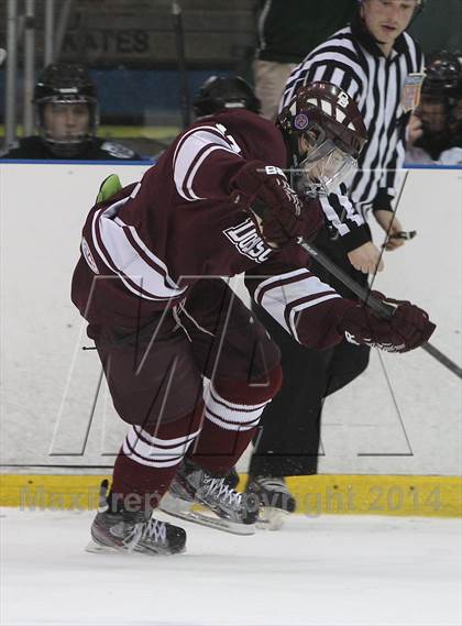 Thumbnail 3 in Don Bosco Prep vs Delbarton (Gordon Cup Final) photogallery.