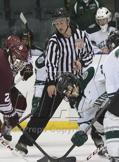 Thumbnail 1 in Don Bosco Prep vs Delbarton (Gordon Cup Final) photogallery.