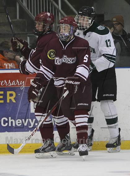 Thumbnail 1 in Don Bosco Prep vs Delbarton (Gordon Cup Final) photogallery.