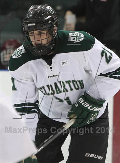 Thumbnail 1 in Don Bosco Prep vs Delbarton (Gordon Cup Final) photogallery.