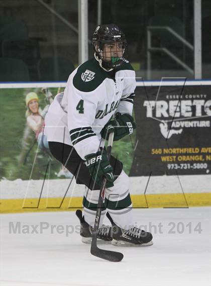 Thumbnail 3 in Don Bosco Prep vs Delbarton (Gordon Cup Final) photogallery.