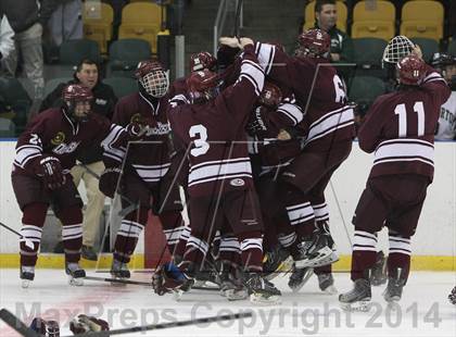 Thumbnail 1 in Don Bosco Prep vs Delbarton (Gordon Cup Final) photogallery.