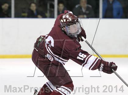Thumbnail 1 in Don Bosco Prep vs Delbarton (Gordon Cup Final) photogallery.