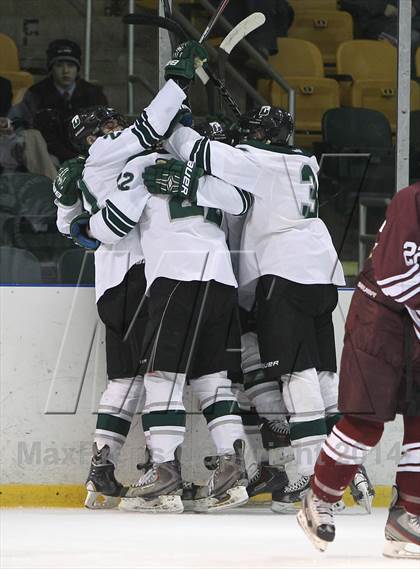 Thumbnail 2 in Don Bosco Prep vs Delbarton (Gordon Cup Final) photogallery.