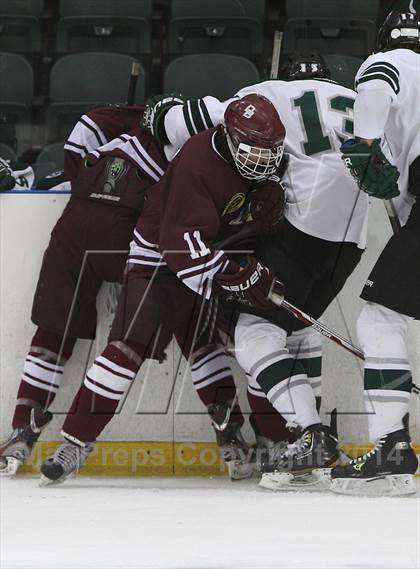 Thumbnail 3 in Don Bosco Prep vs Delbarton (Gordon Cup Final) photogallery.
