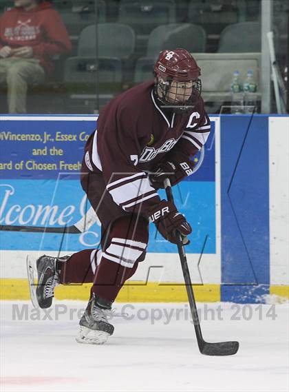 Thumbnail 2 in Don Bosco Prep vs Delbarton (Gordon Cup Final) photogallery.