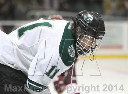 Thumbnail 2 in Don Bosco Prep vs Delbarton (Gordon Cup Final) photogallery.