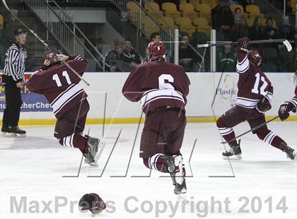 Thumbnail 1 in Don Bosco Prep vs Delbarton (Gordon Cup Final) photogallery.