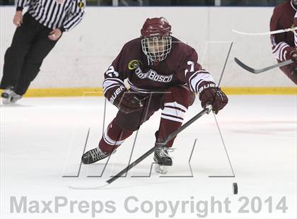 Thumbnail 3 in Don Bosco Prep vs Delbarton (Gordon Cup Final) photogallery.