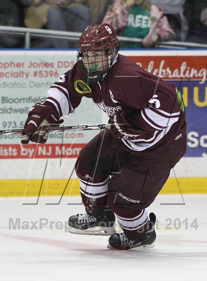 Thumbnail 2 in Don Bosco Prep vs Delbarton (Gordon Cup Final) photogallery.