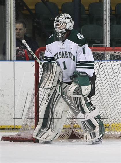 Thumbnail 3 in Don Bosco Prep vs Delbarton (Gordon Cup Final) photogallery.