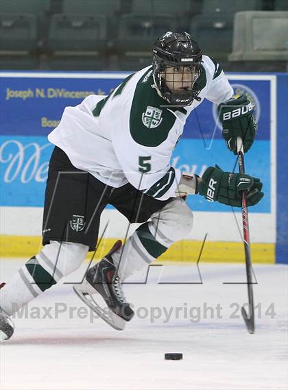 Thumbnail 1 in Don Bosco Prep vs Delbarton (Gordon Cup Final) photogallery.