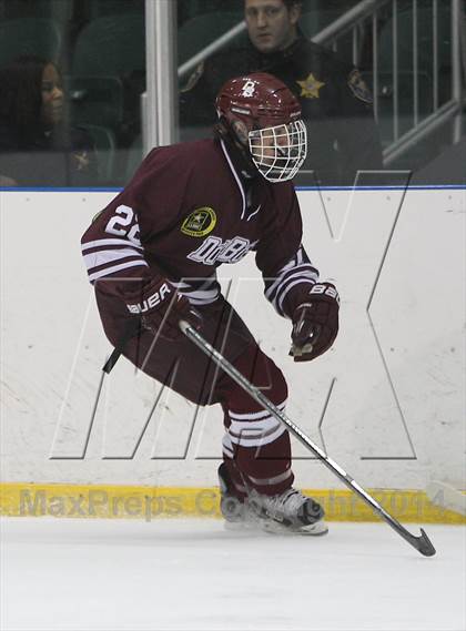 Thumbnail 3 in Don Bosco Prep vs Delbarton (Gordon Cup Final) photogallery.