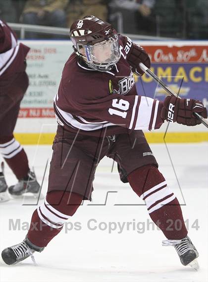 Thumbnail 3 in Don Bosco Prep vs Delbarton (Gordon Cup Final) photogallery.