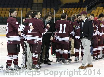 Thumbnail 1 in Don Bosco Prep vs Delbarton (Gordon Cup Final) photogallery.