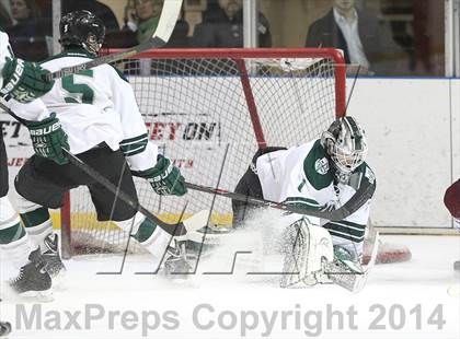 Thumbnail 2 in Don Bosco Prep vs Delbarton (Gordon Cup Final) photogallery.