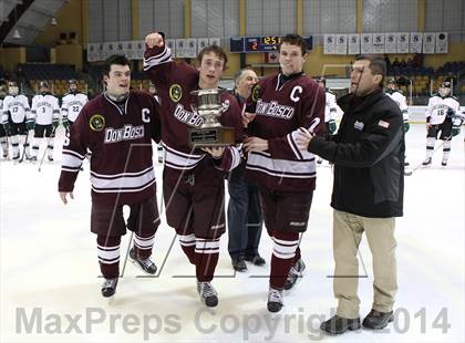 Thumbnail 3 in Don Bosco Prep vs Delbarton (Gordon Cup Final) photogallery.