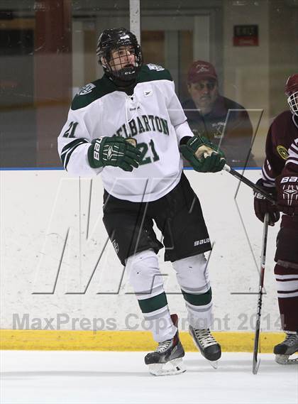 Thumbnail 2 in Don Bosco Prep vs Delbarton (Gordon Cup Final) photogallery.