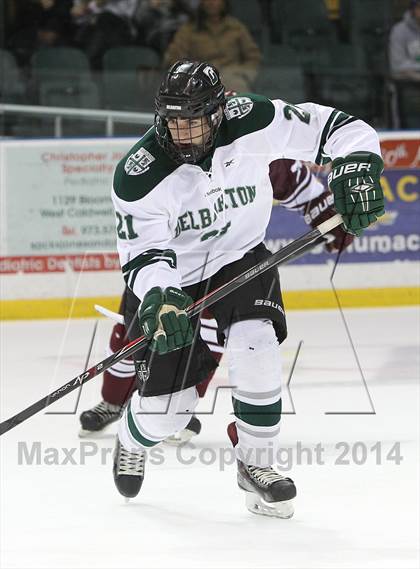 Thumbnail 2 in Don Bosco Prep vs Delbarton (Gordon Cup Final) photogallery.